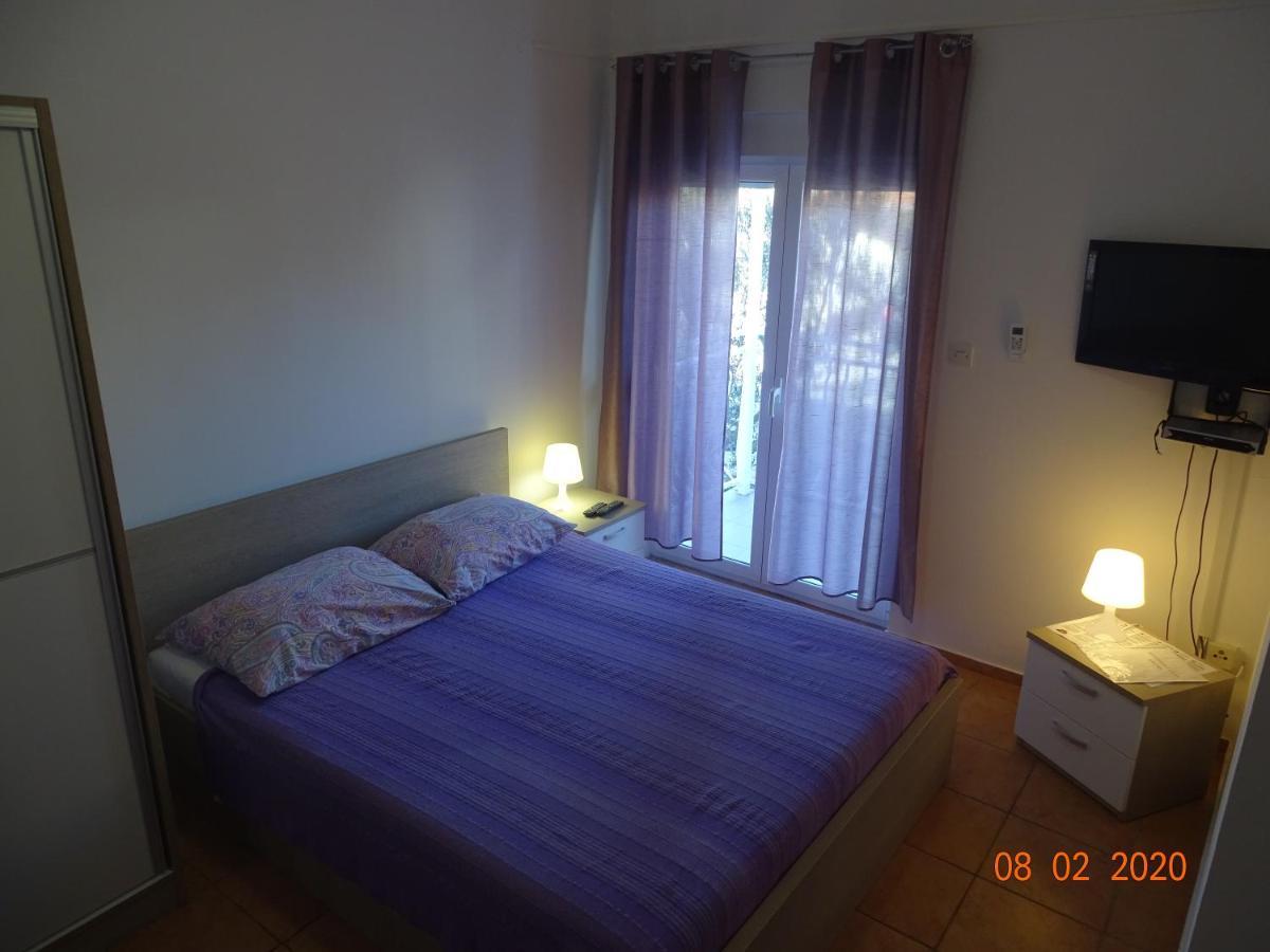 Apartments Antea & Magdalena Pirovac Esterno foto