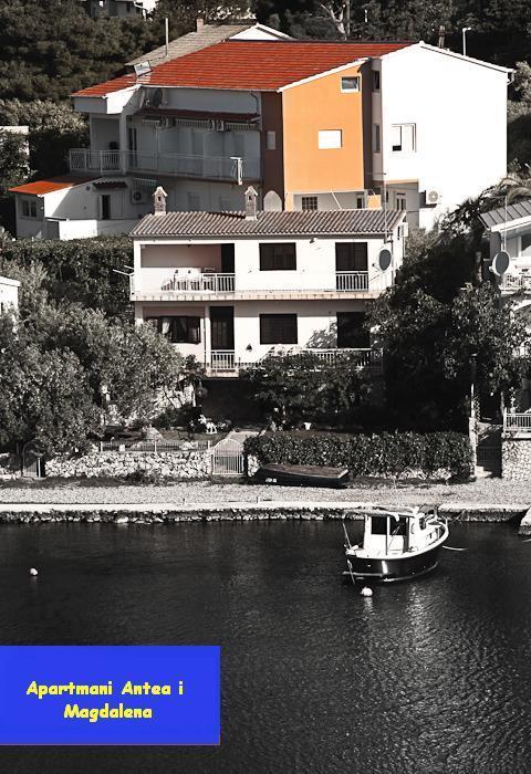 Apartments Antea & Magdalena Pirovac Esterno foto