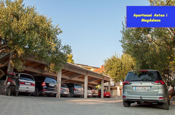 Apartments Antea & Magdalena Pirovac Esterno foto