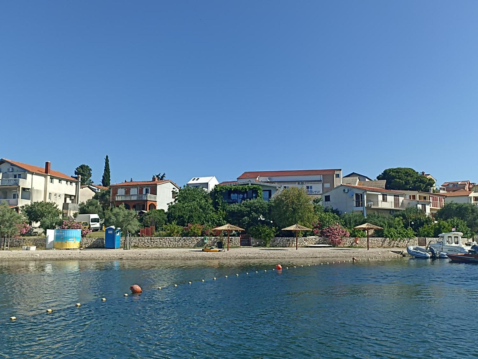 Apartments Antea & Magdalena Pirovac Esterno foto