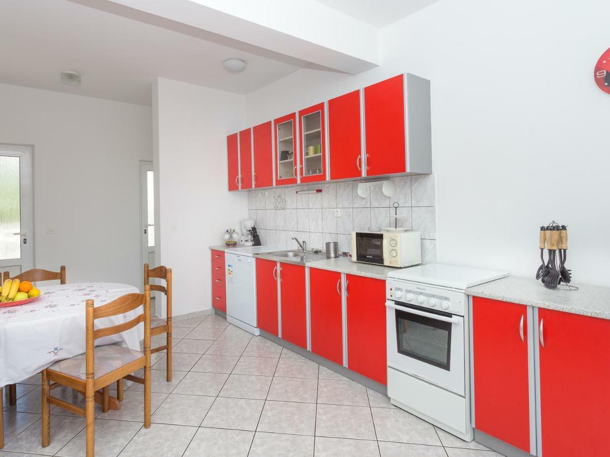 Apartments Antea & Magdalena Pirovac Esterno foto